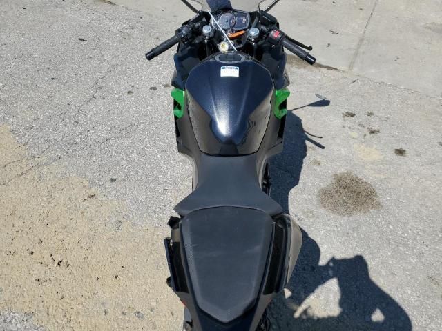 2023 Kawasaki EX400