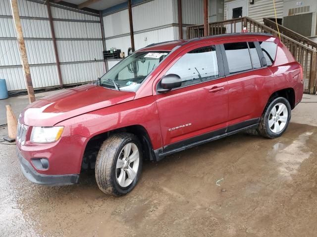 2012 Jeep Compass Sport