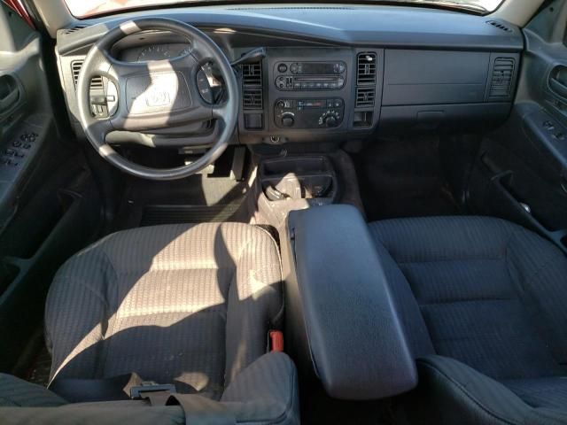 2003 Dodge Durango Sport