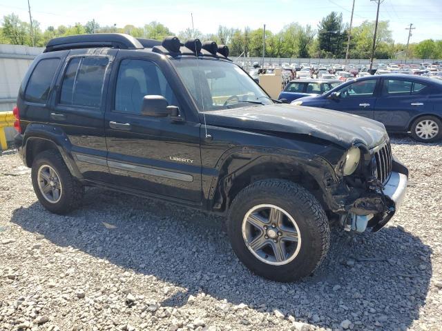 2004 Jeep Liberty Renegade