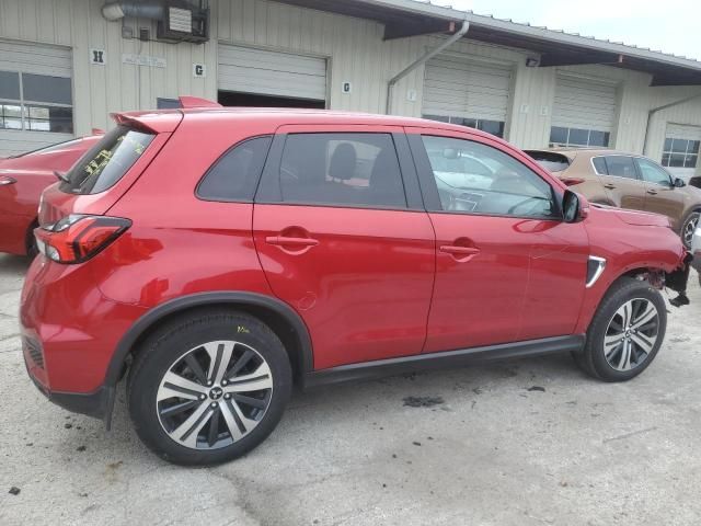 2020 Mitsubishi Outlander Sport ES