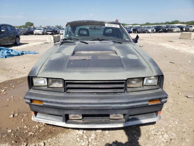 1984 Mercury Capri