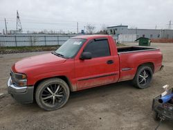 GMC new Sierra c1500 Vehiculos salvage en venta: 2003 GMC New Sierra C1500