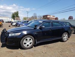 2015 Ford Taurus Police Interceptor for sale in New Britain, CT