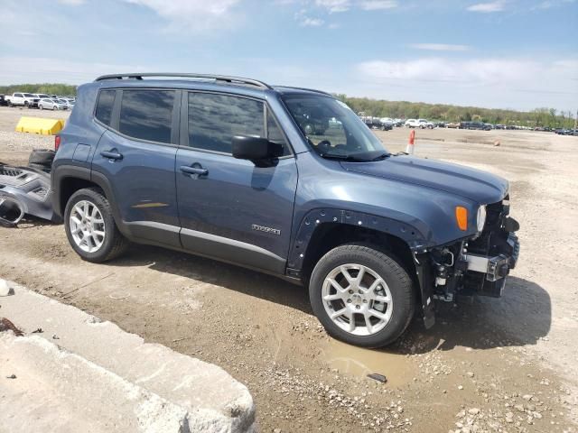 2023 Jeep Renegade Latitude