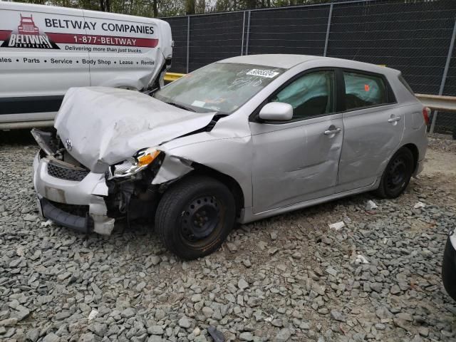 2010 Toyota Corolla Matrix