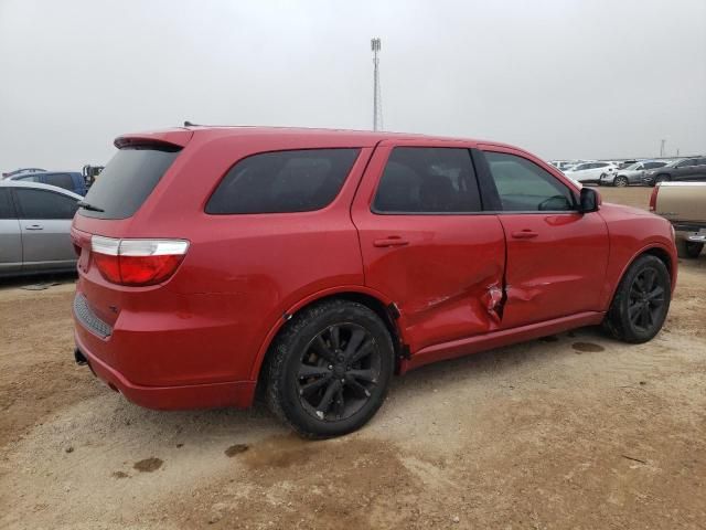 2012 Dodge Durango R/T