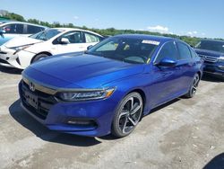 2018 Honda Accord Sport en venta en Cahokia Heights, IL