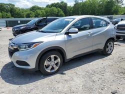 Honda hr-v lx salvage cars for sale: 2019 Honda HR-V LX