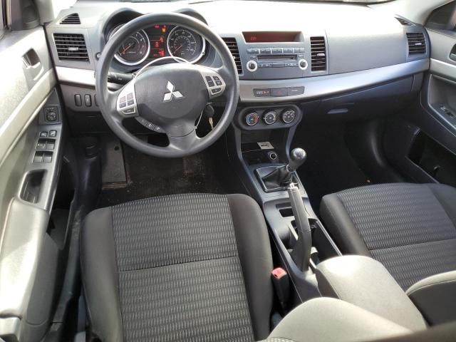 2012 Mitsubishi Lancer ES/ES Sport