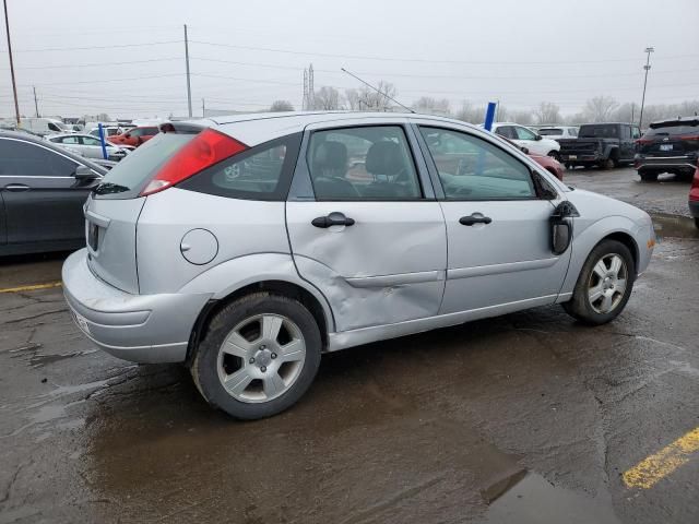 2007 Ford Focus ZX5