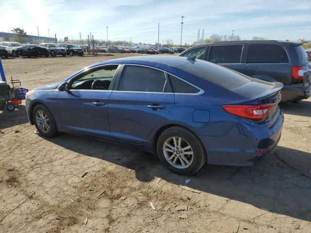 2017 Hyundai Sonata SE