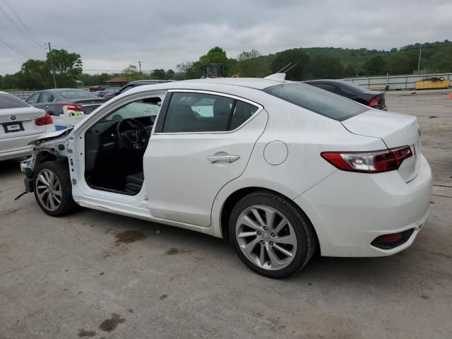 2018 Acura ILX Premium