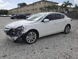 2017 Acura ILX Base Watch Plus en venta en Opa Locka, FL