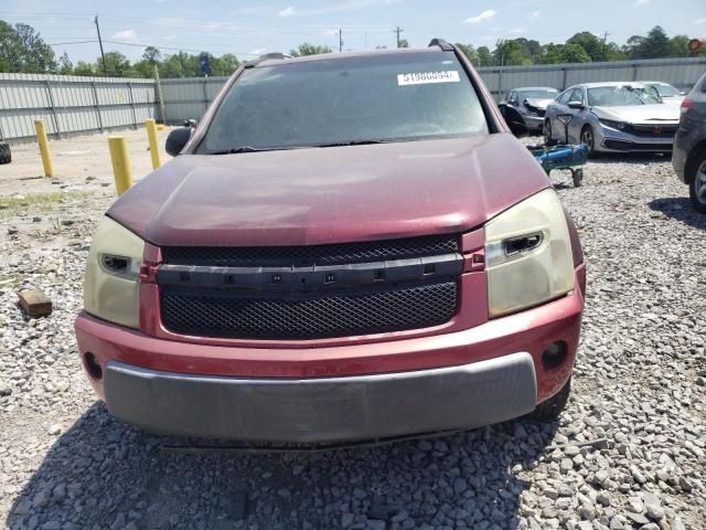 2007 Chevrolet Equinox LS