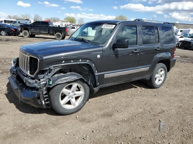 2010 Jeep Liberty Limited