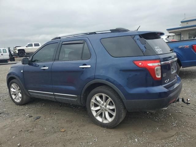 2012 Ford Explorer XLT