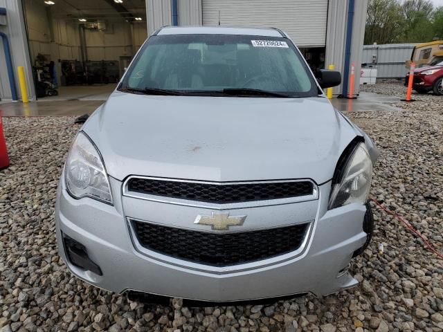 2011 Chevrolet Equinox LS