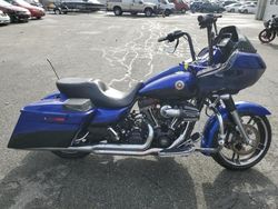 Harley-Davidson Vehiculos salvage en venta: 2012 Harley-Davidson Fltrxse CVO Road Glide Custom