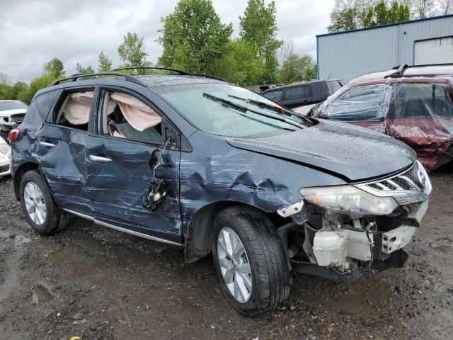 2012 Nissan Murano S