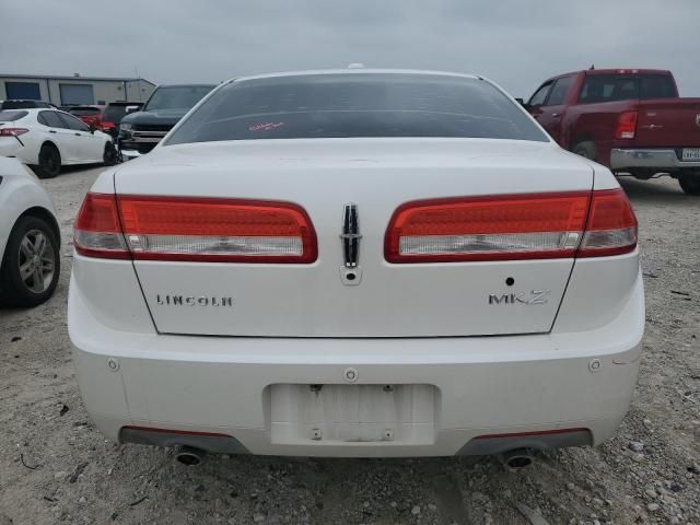 2012 Lincoln MKZ