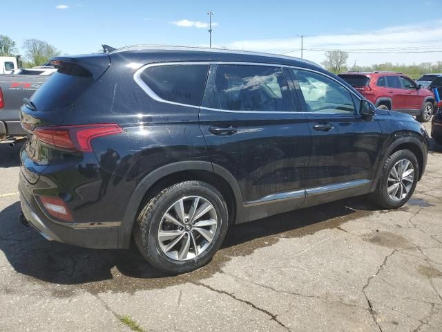 2019 Hyundai Santa FE SEL