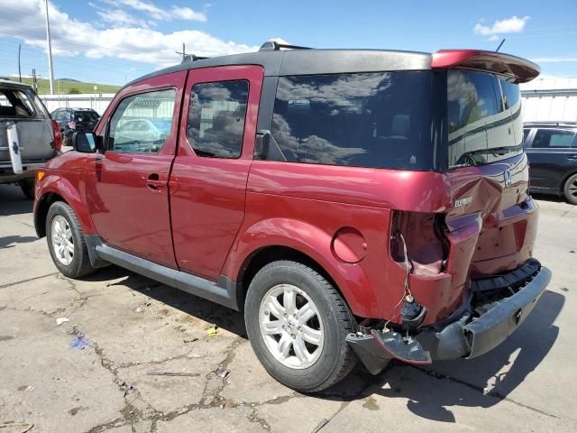 2008 Honda Element EX