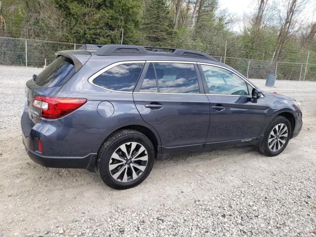 2017 Subaru Outback 3.6R Limited