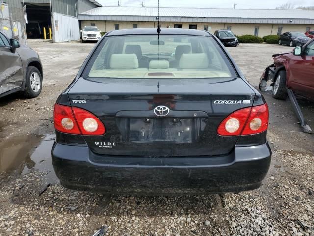 2006 Toyota Corolla CE