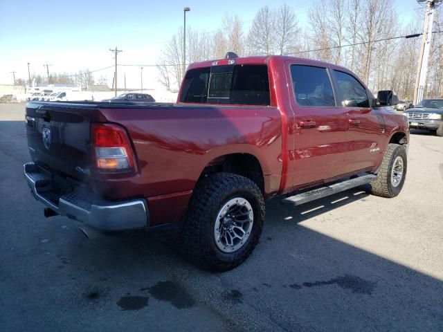 2021 Dodge RAM 1500 BIG HORN/LONE Star