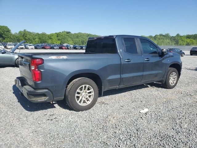 2020 Chevrolet Silverado K1500 RST