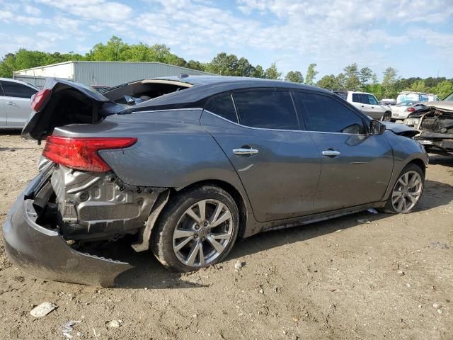 2016 Nissan Maxima 3.5S