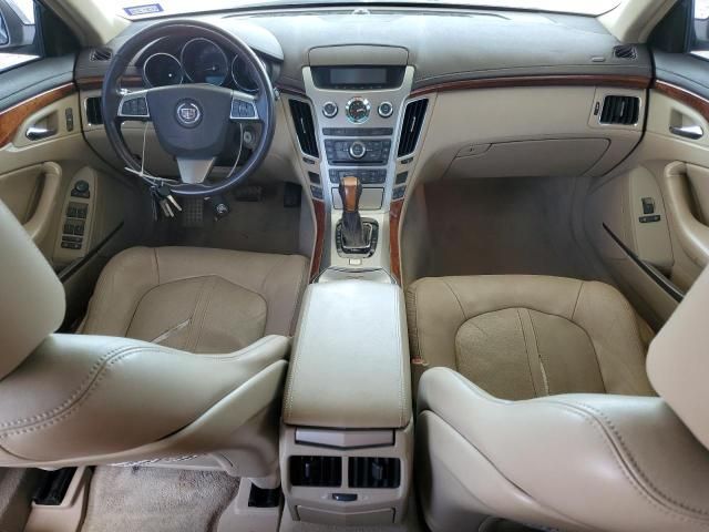 2008 Cadillac CTS