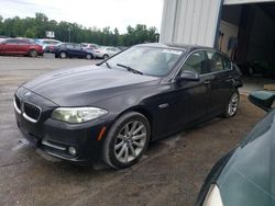 BMW salvage cars for sale: 2015 BMW 535 I