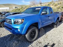 Salvage cars for sale from Copart Reno, NV: 2005 Toyota Tacoma Access Cab