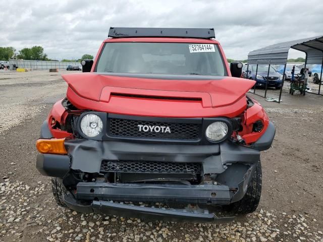 2012 Toyota FJ Cruiser