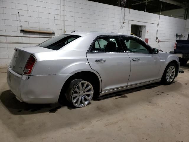 2012 Chrysler 300 Limited