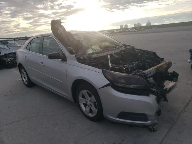 2015 Chevrolet Malibu LS