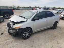 Toyota Vehiculos salvage en venta: 2007 Toyota Yaris