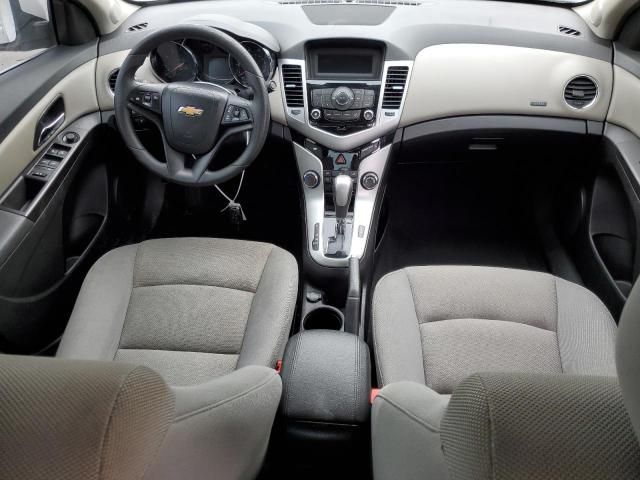 2016 Chevrolet Cruze Limited LT