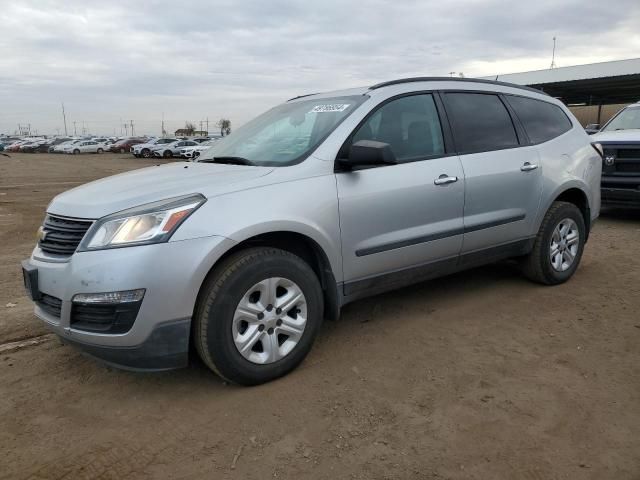 2014 Chevrolet Traverse LS