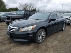 Honda Vehiculos salvage en venta: 2011 Honda Accord EXL