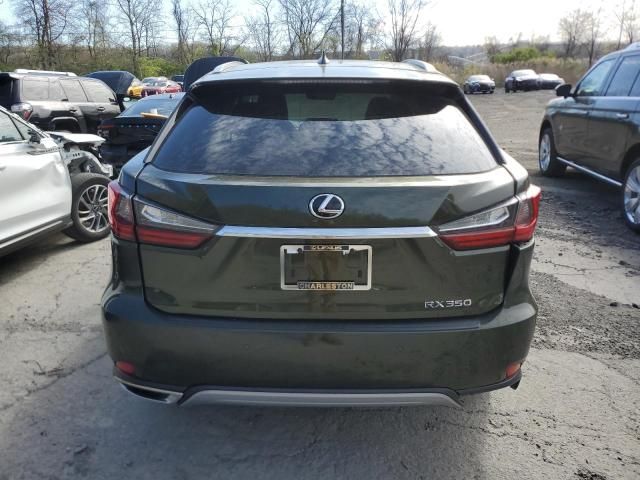 2022 Lexus RX 350