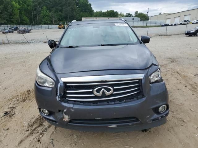 2014 Infiniti QX60 Hybrid