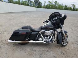 Harley-Davidson Flhx Street Glide Vehiculos salvage en venta: 2013 Harley-Davidson Flhx Street Glide