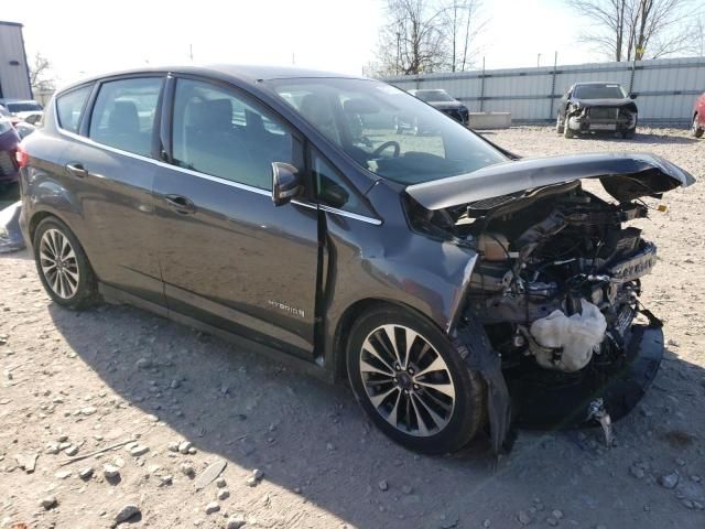 2018 Ford C-MAX Titanium