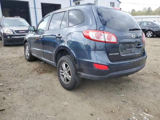 2012 Hyundai Santa FE GLS