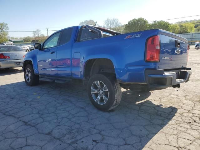 2018 Chevrolet Colorado Z71