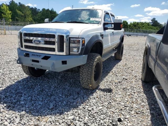 2010 Ford F250 Super Duty