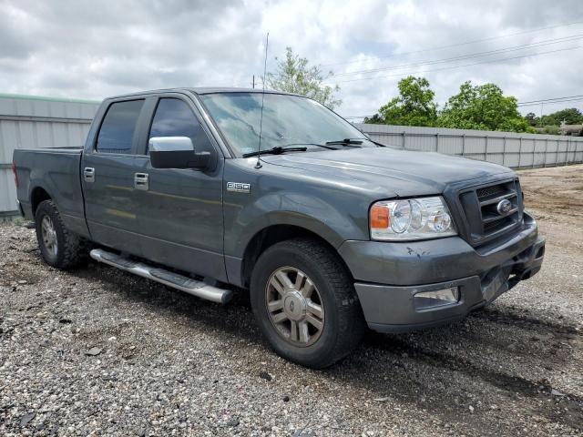 2007 Ford F150 Supercrew